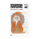 Etiole as the Goldeneagle Stamp