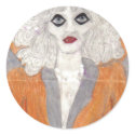 Etiole as the Goldeneagle stickers