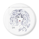 etiole in eyeliner refrigerator magnets etiole in eyeliner refrigerator magnets