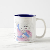 Etiole` Swanzen & His Son Phozeen circa 1940 mugs by twighlightmanor Etiole` Swanzen & His Son Phozeen circa 1940 mugs