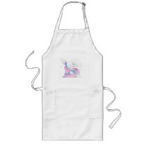 Etiole with his son Phozeen Apron