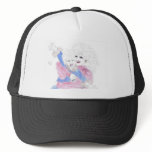 Etiole with his son Phozeen Mesh Hat