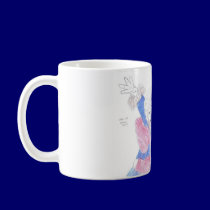 Etiole with his son Phozeen mugs