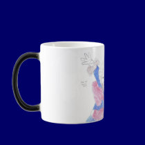 Etiole with his son Phozeen mugs