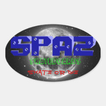 etiqueta del spaz