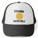 ETIWANDA WATER POLO Hat by wesleybatcheller ETIWANDA WATER POLO Hat