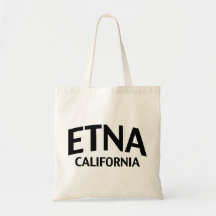 Etna California Bags