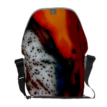 Etna hot bag messenger bag