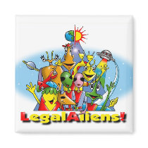 eto alien crew magnets by magneticfields eto alien crew magnets