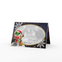 Eto Cosmic Christmas Card