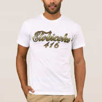 Etobicoke 416 t-shirts by burntright Etobicoke 416 t-shirts