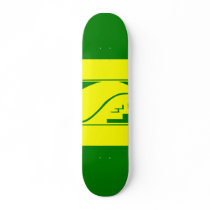 Etobicoke, Canada skateboards by bestflag Etobicoke, Canada skateboards