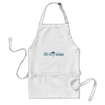 ETOH Job Security--Funny Nurse Gifts Apron