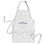 ETOH Job Security--Funny Nurse Gifts Apron