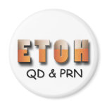 ETOH QD and PRN Fridge Magnets