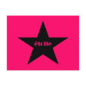 Etoile Autograph Collectors Card postcards