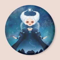 Etoile Du Berger magnets