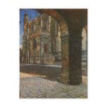 Eton College Chapel by Anna Alma Tadema Postcards