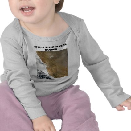 Etosha National Park (Picture Earth) Tee Shirts