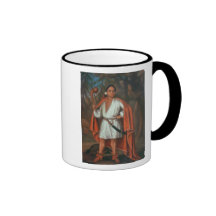 Etow Oh Koam, King of the River Nations, 1710 Mug