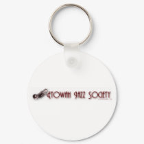 Etowah Jazz Society Key Chain keychains