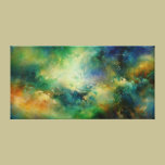 'ETRNITY' large canvas print canvas prints