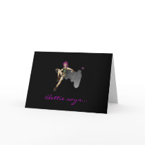 ettie says..." Gamer Birthday card by GameBetties ettie says..." Gamer Birthday card