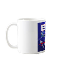 ETV Coffee Cup Coffee Mug