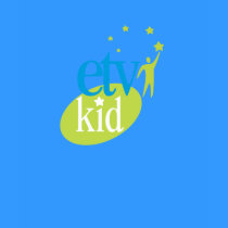 ETV Kid Tee (Dark Shirt) by ETVMarketing ETV Kid Tee (Dark Shirt)