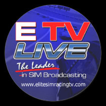 ETV Live Round Sticker stickers