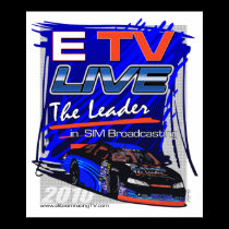 ETV Live The Leader in Sim Broadcasting Poster posters