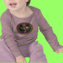 ETV Smart Cat Long Sleeve Infant Shirt