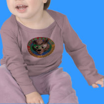 ETV Smart Cat Long Sleeve Infant Shirt by ETVMarketing ETV Smart Cat Long Sleeve Infant Shirt