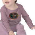 ETV Smart Cat Long Sleeve Infant Shirt