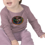 ETV Smart Cat Long Sleeve Infant Shirt