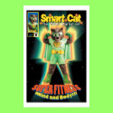 ETV Smart Cat poster posters