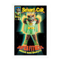 ETV Smart Cat poster posters