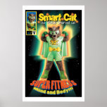 ETV Smart Cat poster