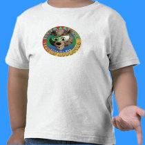 ETV Smart Cat Seal of Approval Tee t-shirts by ETVMarketing ETV Smart Cat Seal of Approval Tee t-shirts