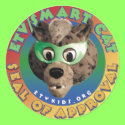 ETV Smart Cat stickers