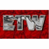 ETW award photo sculptures