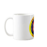EU 112 Emergency Dispatcher Coffee Mug
