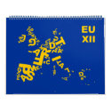 EU 12 Calendar