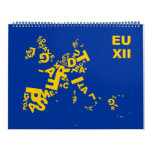 EU 12 Calendar