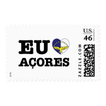 Eu Amo Açores postage by coisa_nossa Eu Amo Açores postage