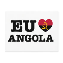 Eu Amo Angola postcards by coisa_nossa Eu Amo Angola postcards