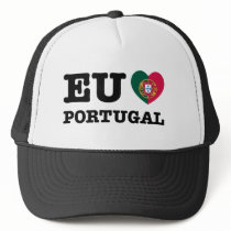Eu Amo Portugal hats by coisa_nossa Eu Amo Portugal hats