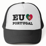 Eu Amo Portugal hats