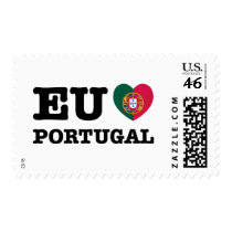 Eu Amo Portugal Stamps