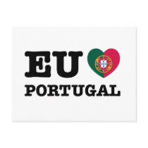 Eu Amo Portugal postcards